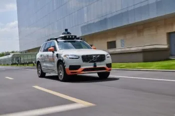 Volvo DiDi