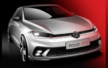 Un vistazo al nuevo Polo GTI