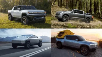 pickups eléctricas