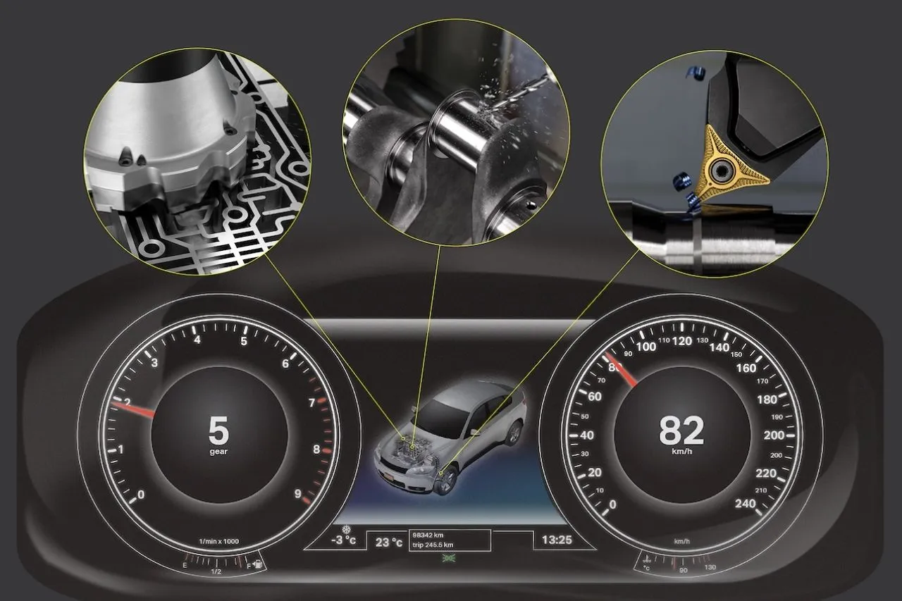 Eficiencia, seguridad y cuidado al planeta: beneficios del aluminio automotriz