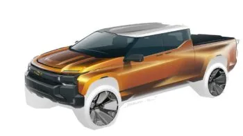 ¿Cómo será la nueva Chevrolet Silverado eléctrica?