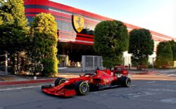 Ferrari consigue la acreditación medioambiental de tres estrellas de la FIA