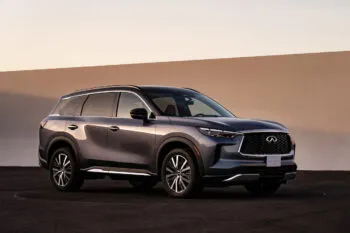 Llega la nueva Infiniti QX60 2022