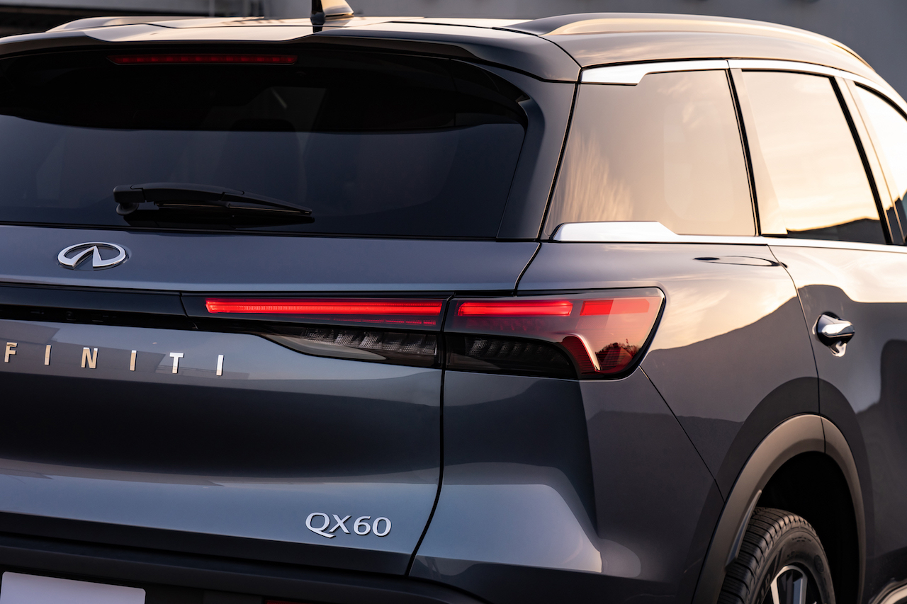The Allnew 2022 INFINITI QX60 | Memo Lira