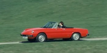Alfa Romeo Spider 1966