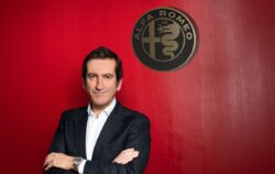 Alejandro Mesonero-Romanos encabezará el diseño de Alfa Romeo