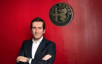 Alejandro Mesonero-Romanos encabezará el diseño de Alfa Romeo