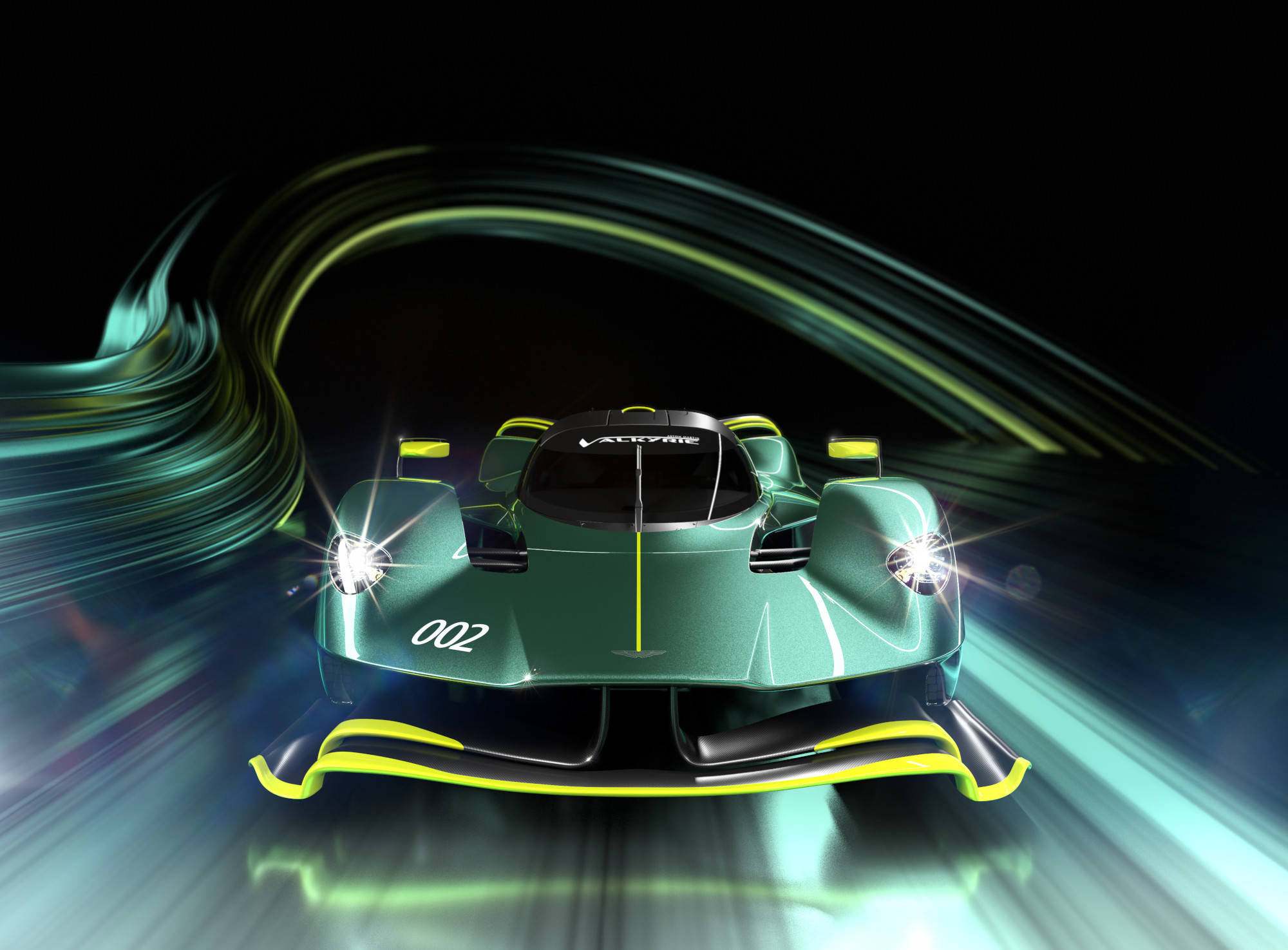 Aston Martin Valkyrie AMR Pro 2 | Memo Lira Aston Martin Valkyrie AMR Pro