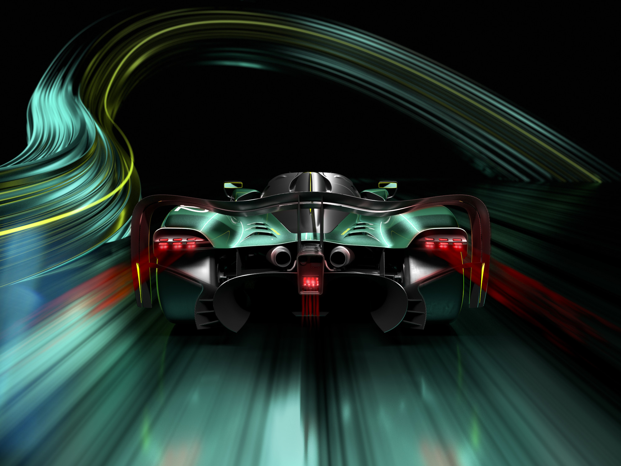 Aston Martin Valkyrie AMR Pro 4 | Memo Lira