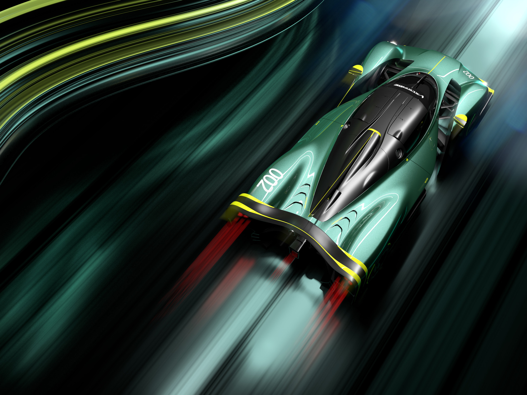 Aston Martin Valkyrie AMR Pro 5 | Memo Lira