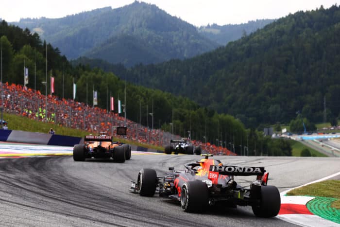 Gran Premio de Austria: horarios y dónde ver la carrera
