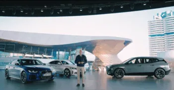 BMW i4, i4 M50 e iX