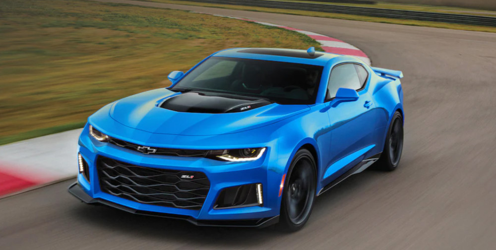 Camaro ZL1 | Memo Lira Camaro ZL1