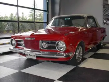 Chrysler Valiant Acapulco Frente