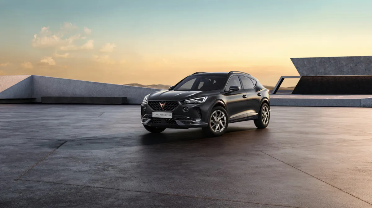 Cupra Formentor aumenta opciones en México