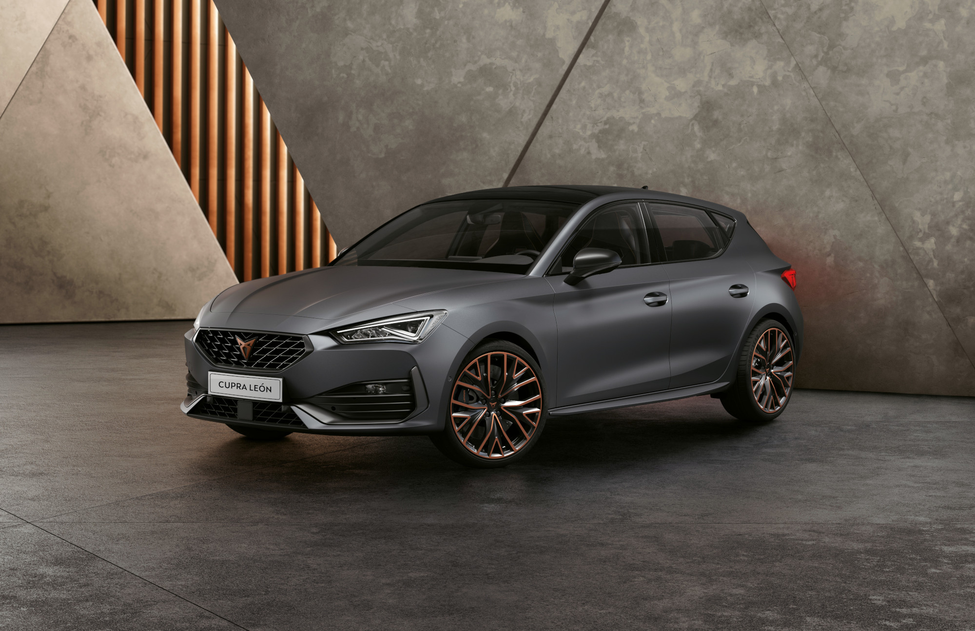 Cupra León | Memo Lira Cupra León