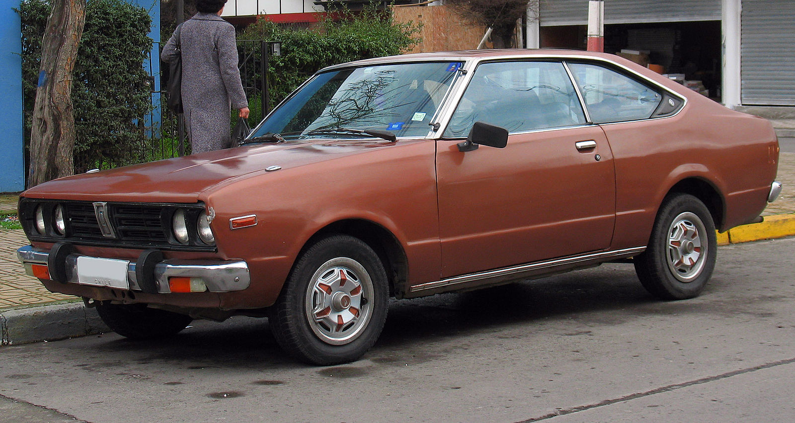 Datsun160JA10 | Memo Lira