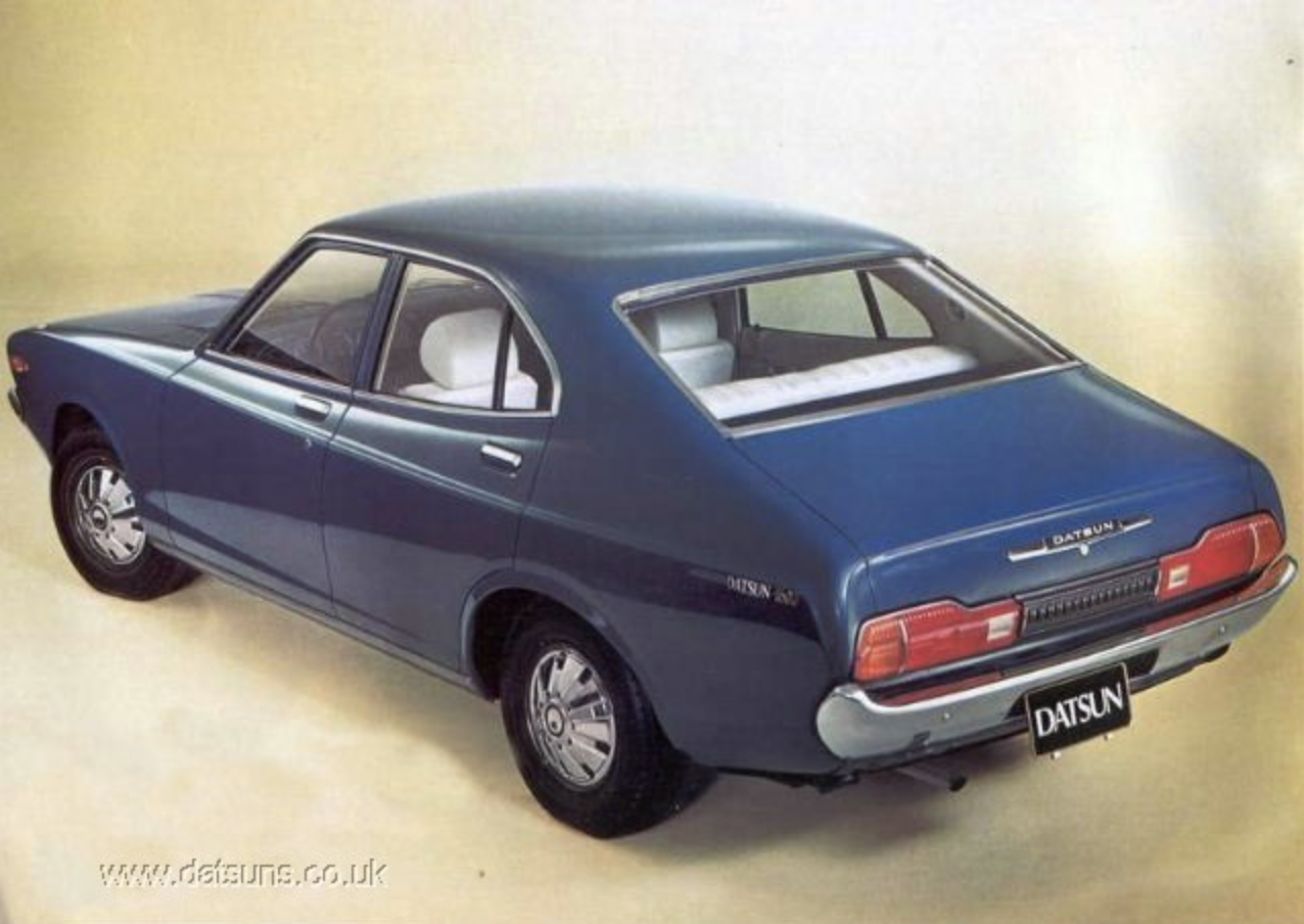 Datsun71019731979 | Memo Lira