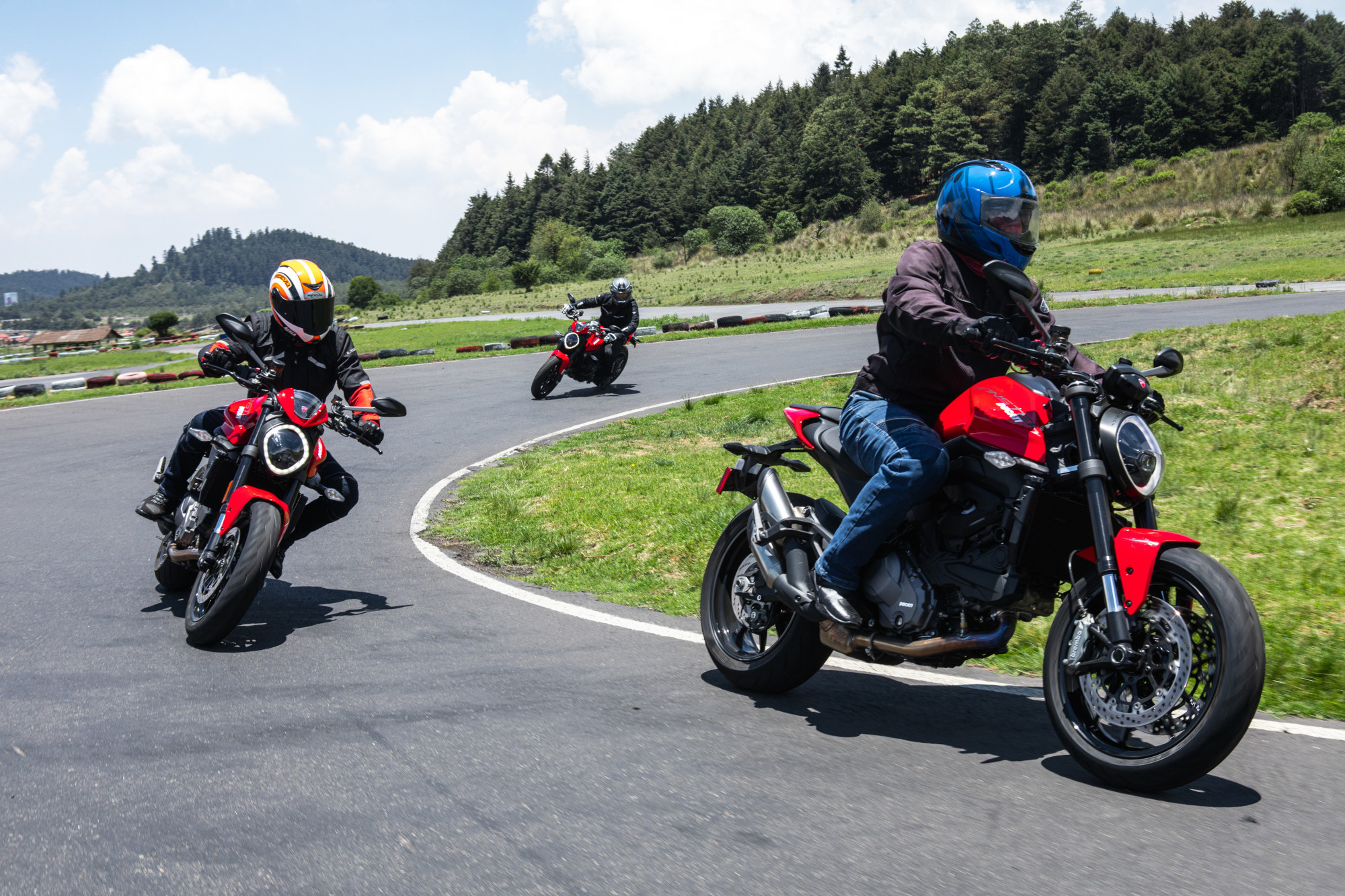 Ducati Monster 1 | Memo Lira