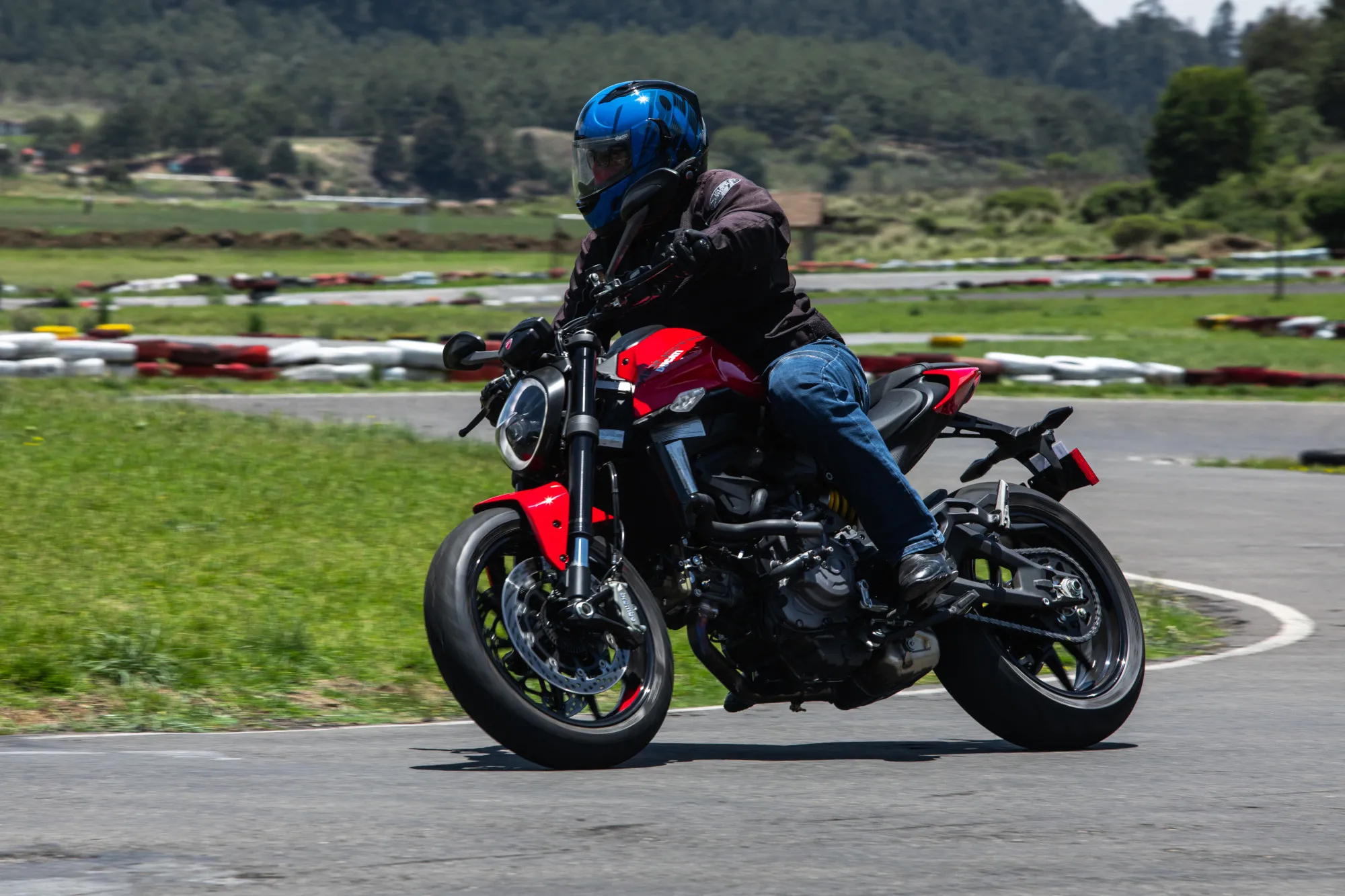 Ducati Monster