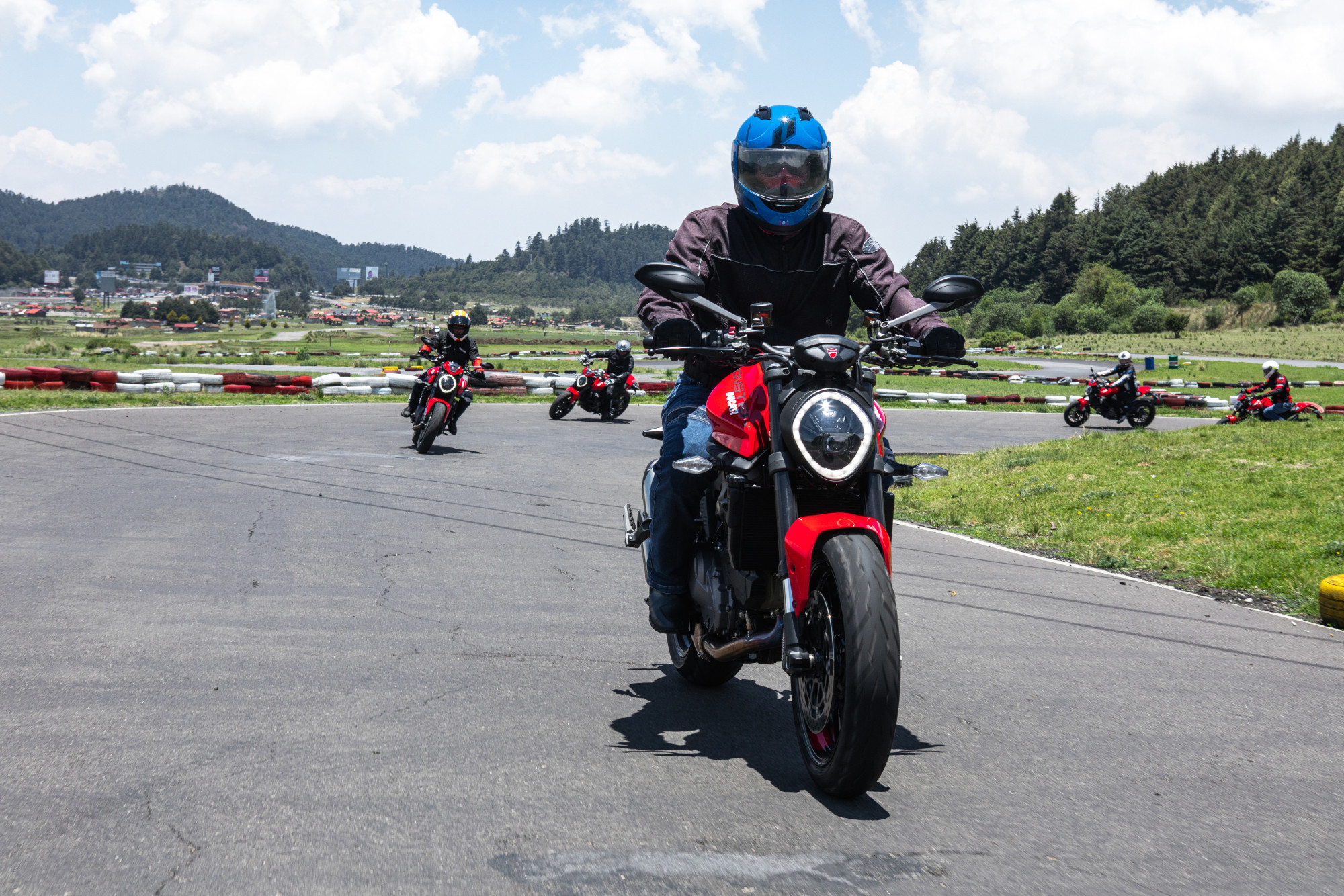 Ducati Monster 4 | Memo Lira