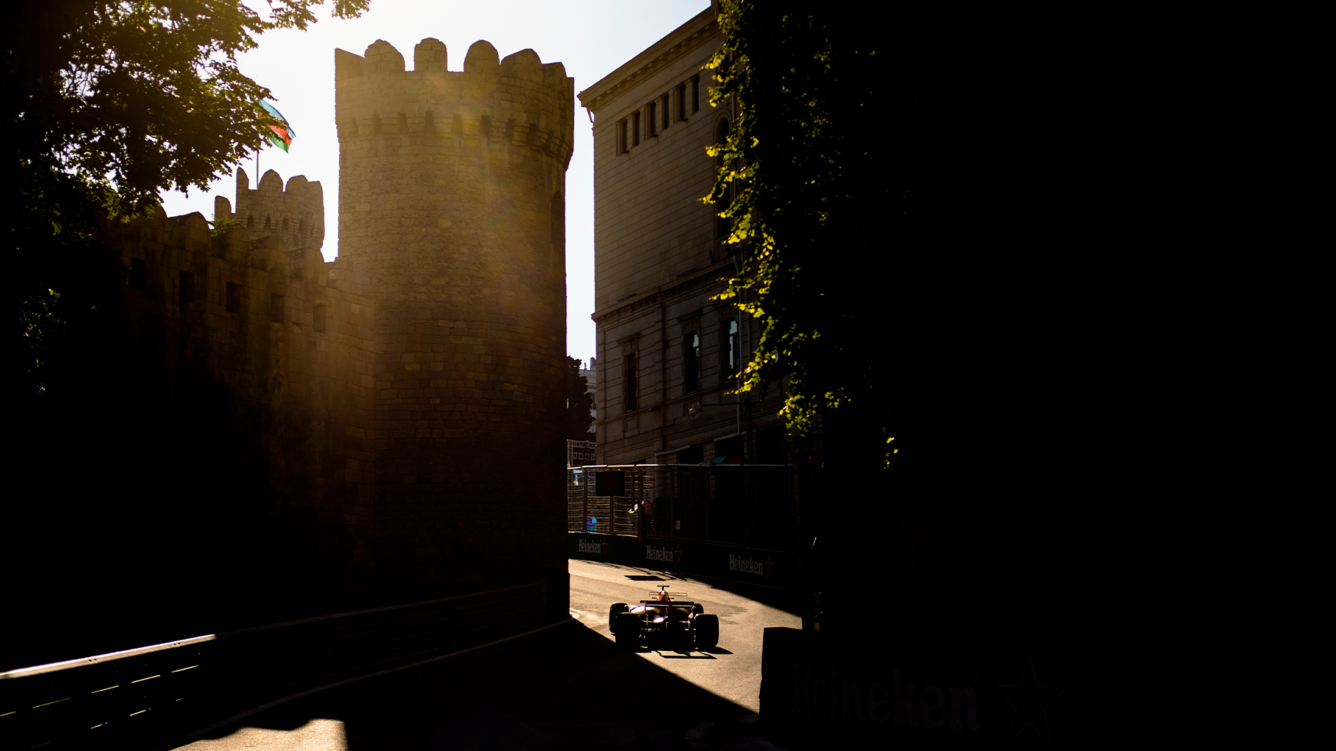 Gran Premio de Azerbaiyán horarios y cómo verlo | Memo Lira Gran Premio de Azerbaiyán horarios y cómo verlo