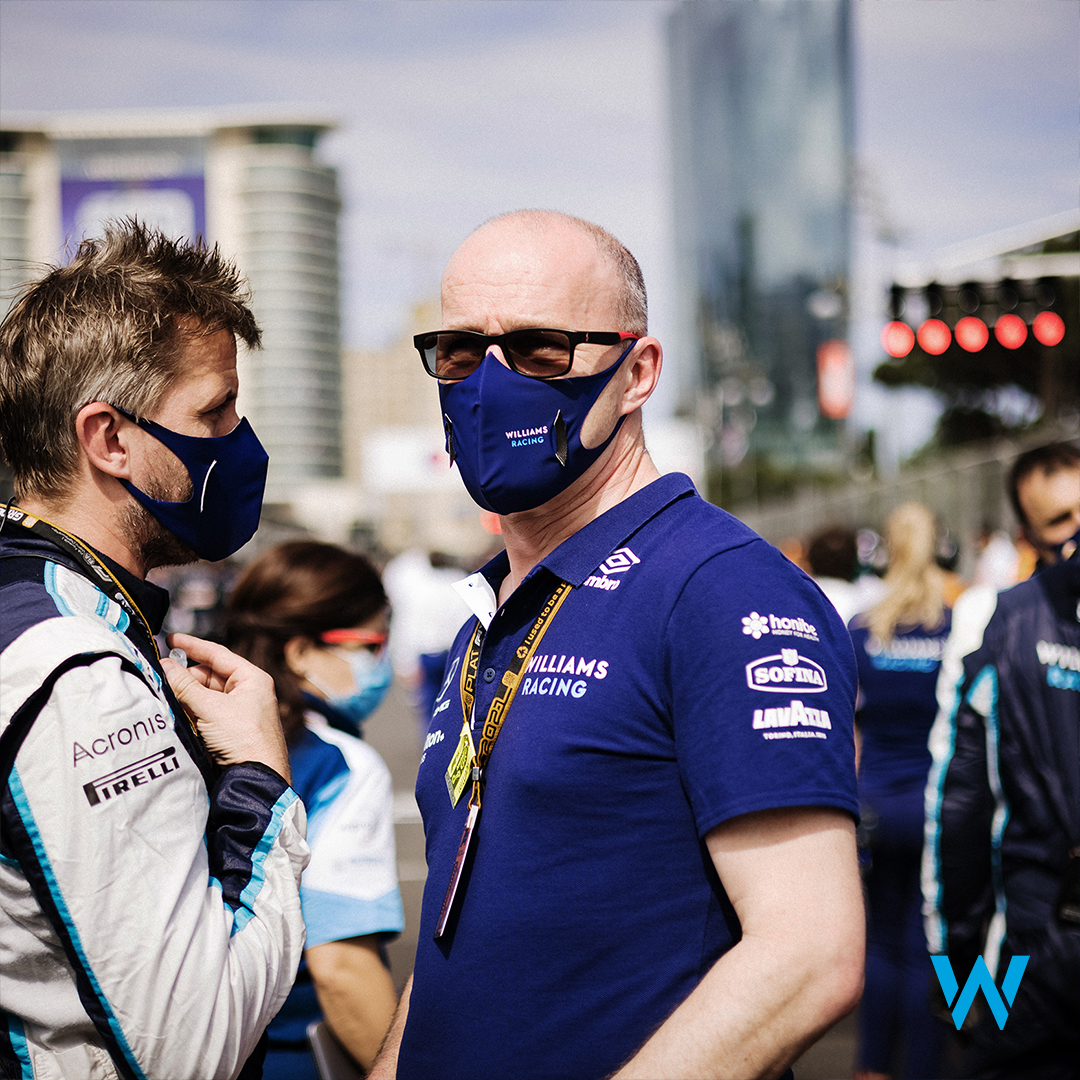 Jost Capito se convierte en el nuevo director del equipo Williams | Memo Lira Jost Capito se convierte en el nuevo director del equipo Williams