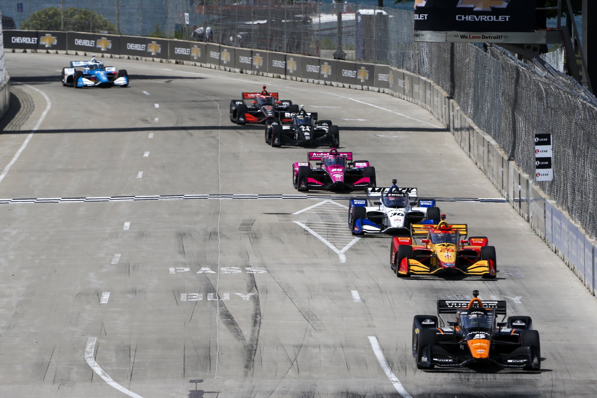 Pato O´Ward es el nuevo líder general en la IndyCar | Memo Lira Pato O´Ward es el nuevo líder general en la IndyCar