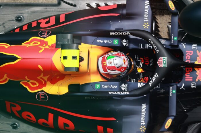 Verstappen se apodera de la pole position del GP de Estiria, Checo saldrá cuarto