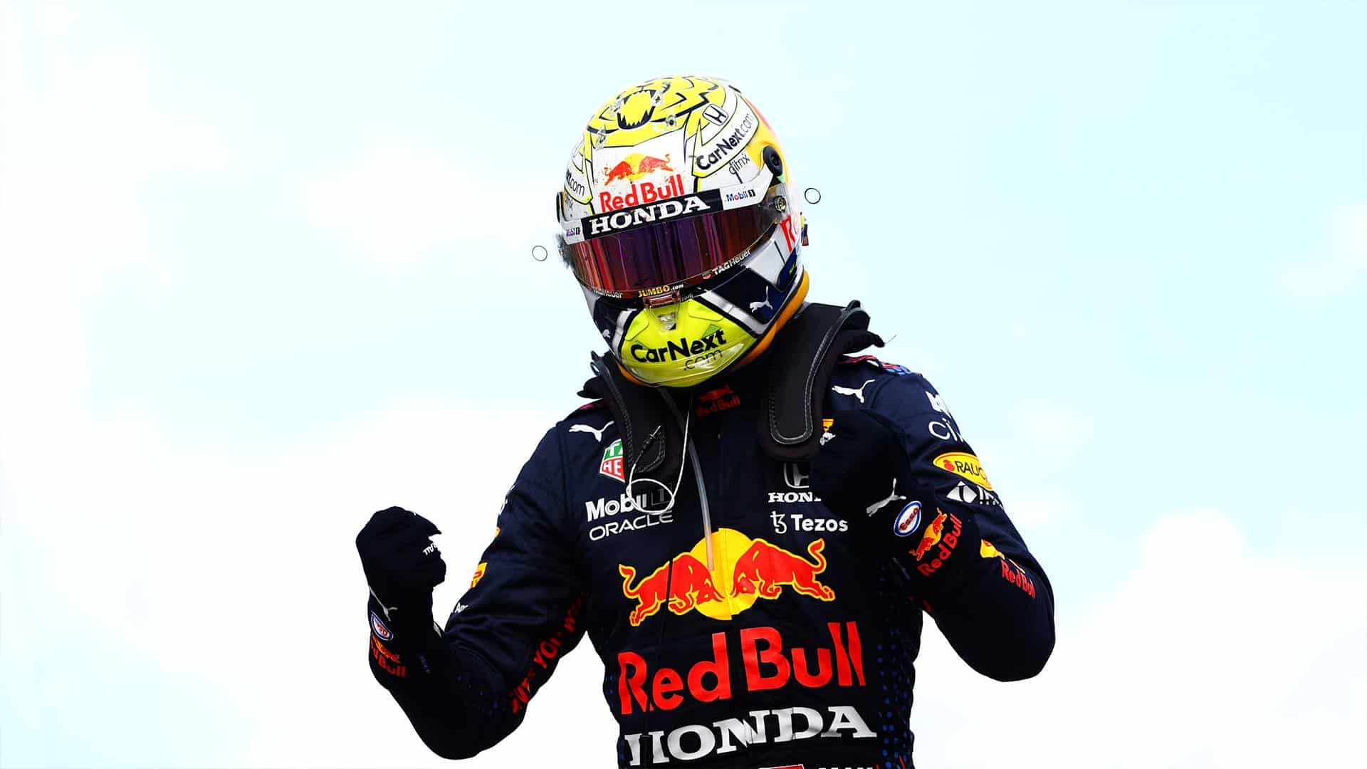 Verstappen derrotó a Hamilton en el GP de Estiria; Checo Pérez termina cuarto