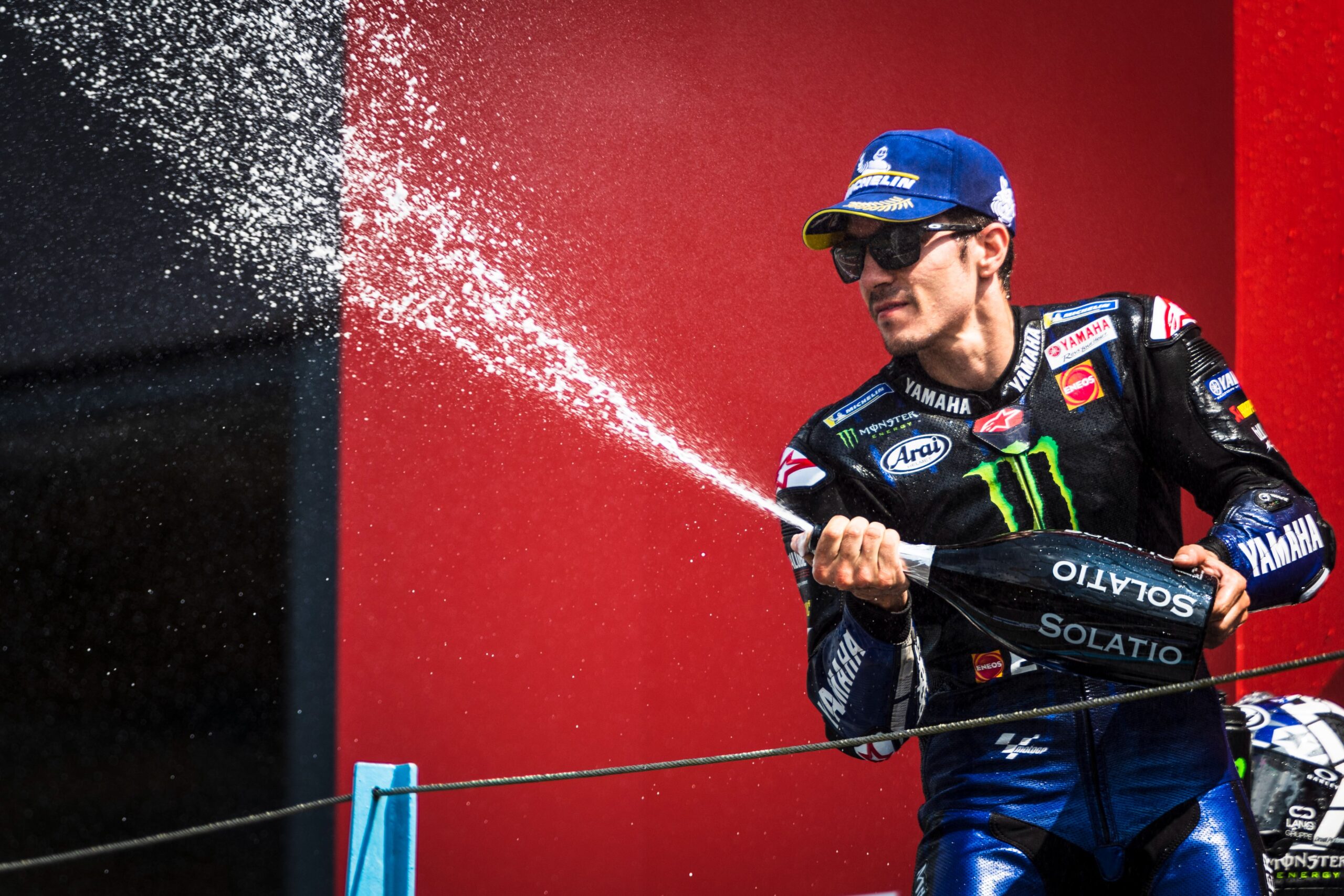 Maverick Viñales abandonará Yamaha al final de la temporada | Memo Lira Maverick Viñales abandonará Yamaha al final de la temporada