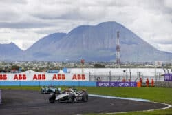 Edoardo Mortara gana la segunda carrera del ePrix de Puebla