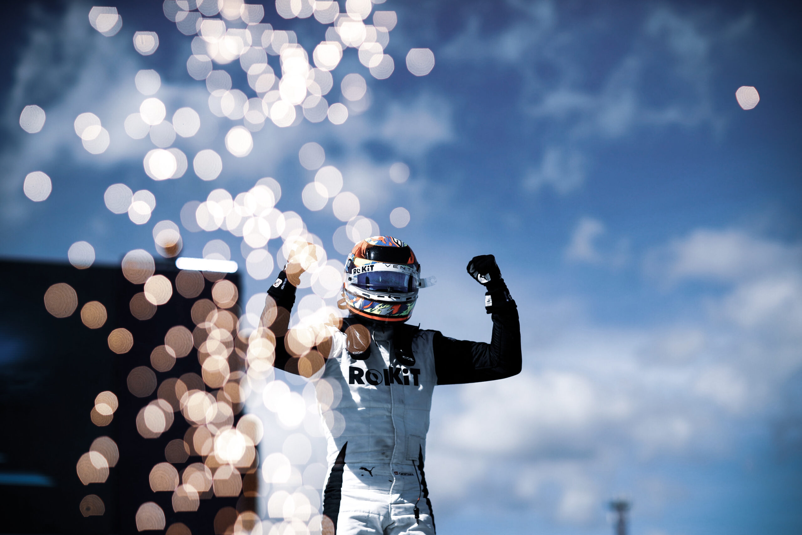 Edoardo Mortara gana la segunda carrera del ePrix de Puebla 