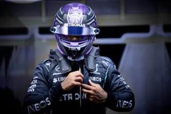 Lewis Hamilton podría renovar su contrato con Mercedes por dos años más