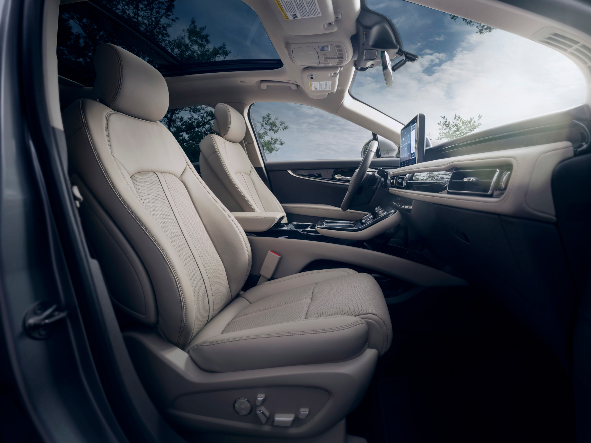 Elegancia y tecnología con Lincoln Nautilus 2021 3 | Memo Lira