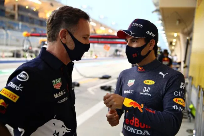 ¿Sergio Pérez se quedará en Red Bull en 2022?