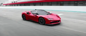 Ferrari SF90 Stradale