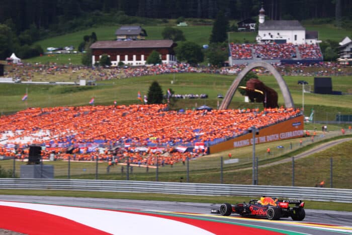 Gran Premio de Austria: horarios y dónde ver la carrera