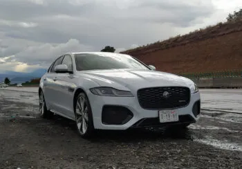 Jaguar XF, una nueva dimensión de lujo y confort