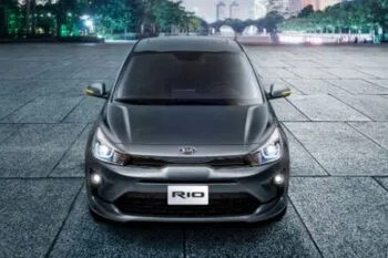 KIA vendió 6,700 unidades durante mayo