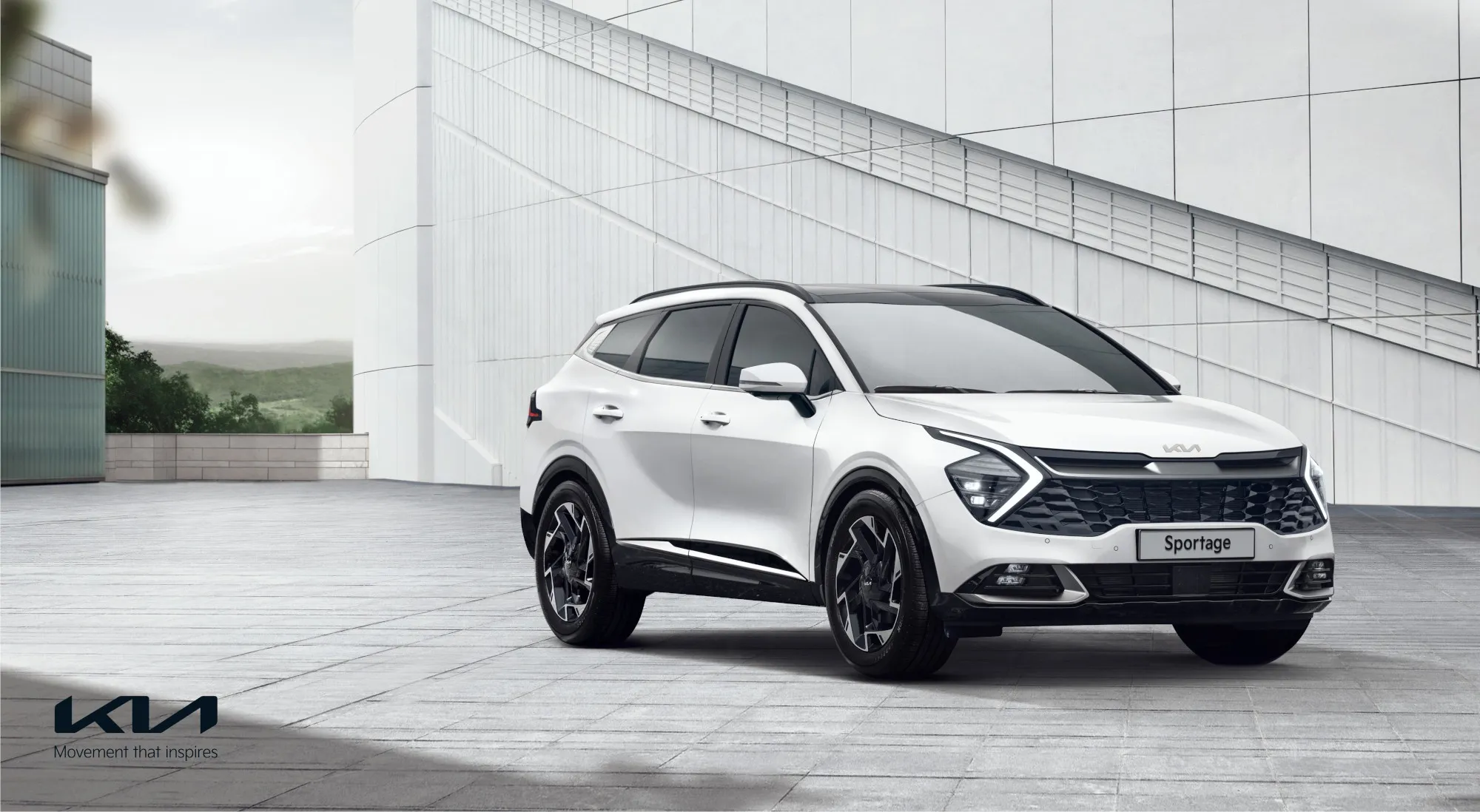 KIA Sportage muestra su nuevo diseño