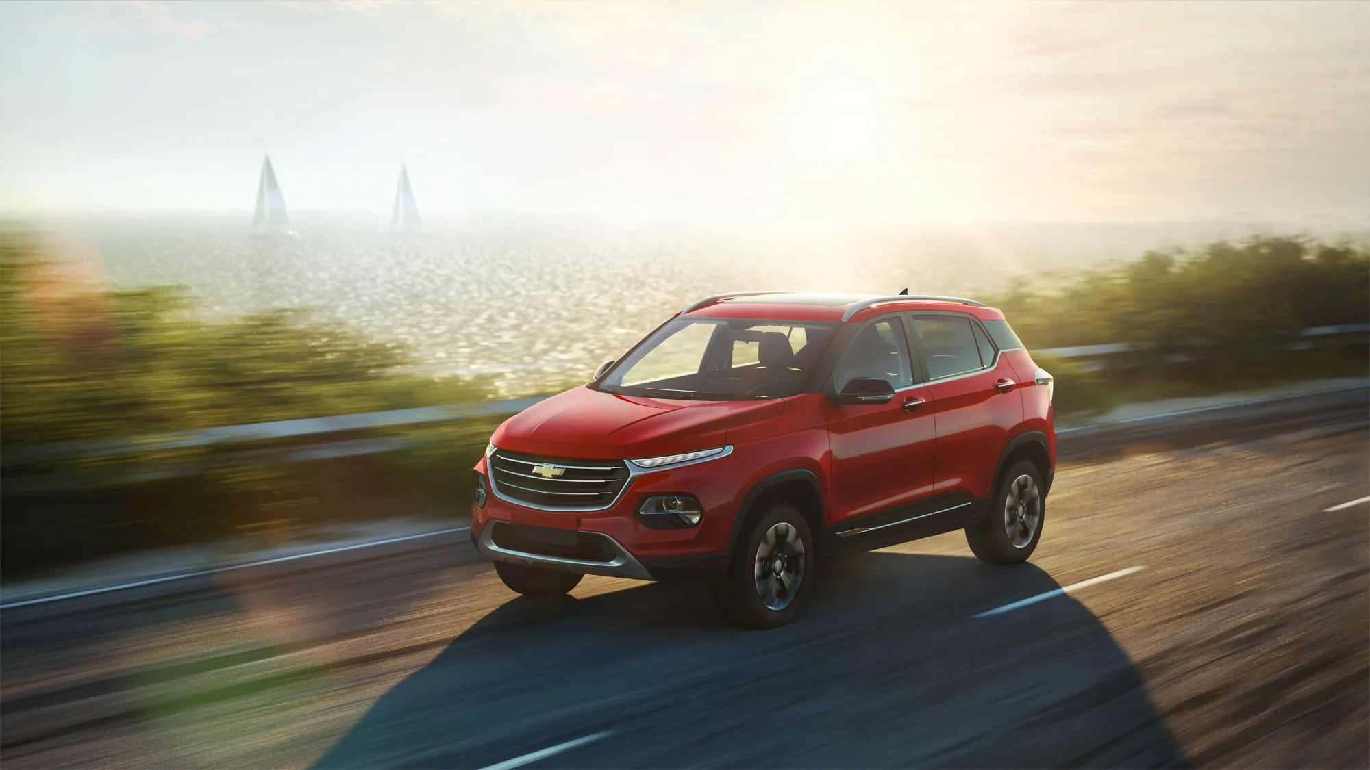 Llega a México la nueva Chevrolet Groove 2022