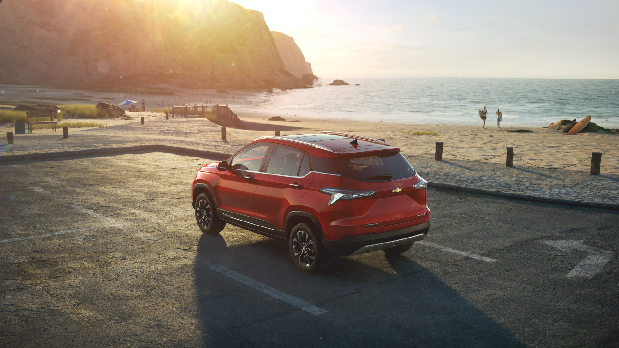 Chevrolet Groove 2022 | Memo Lira Chevrolet Groove 2022