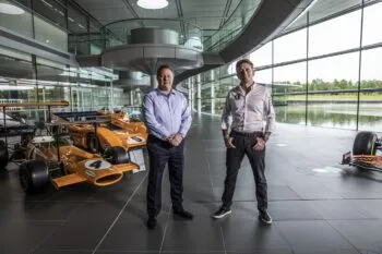 McLaren se unirá al Extreme E en 2022