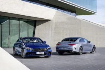 Mercedes-Benz CLS, se renueva el emblemático modelo