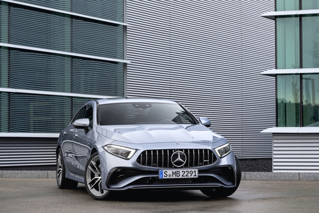 Mercedes AMG CLS 53 4MATIC+ 