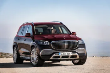 Mercedes-Maybach GLS 600 4Matic