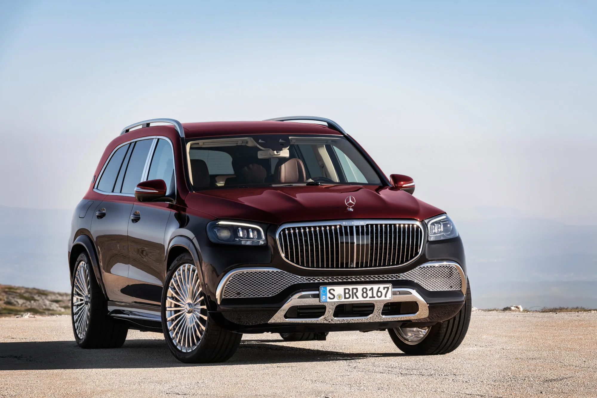 Mercedes-Maybach GLS 600 4Matic