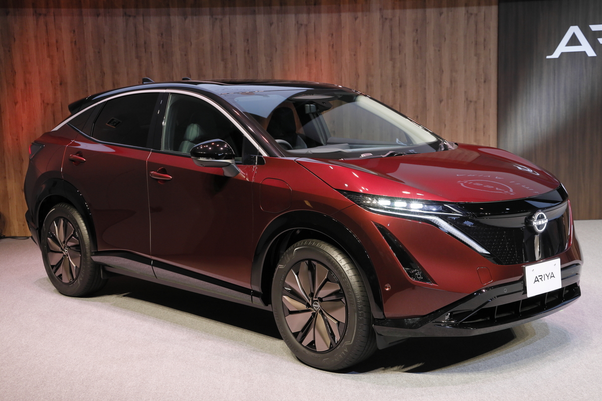 Nissan Ariya