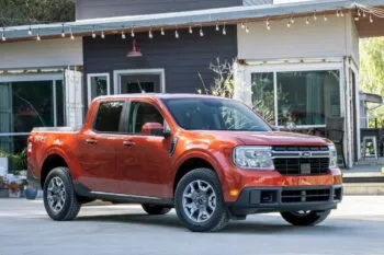 Ford Maverick la nueva pick up compacta y poderosa del óvalo azul